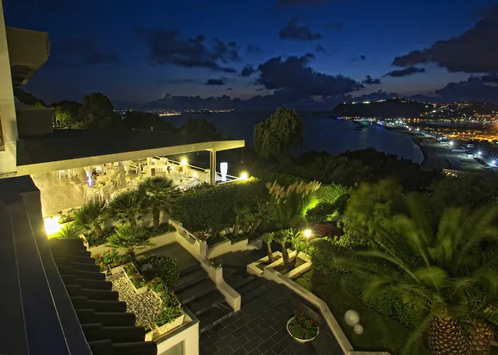 Hotel Cala Moresca