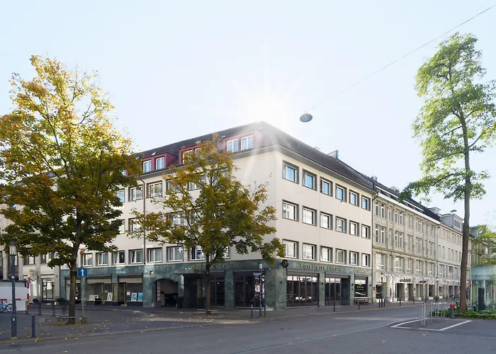  City Zuerich Design & Lifestyle