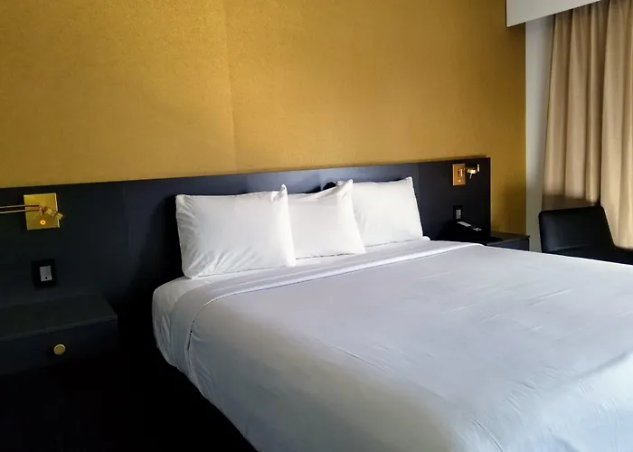 Glen Capri Inn And Suites - Burbank Universal