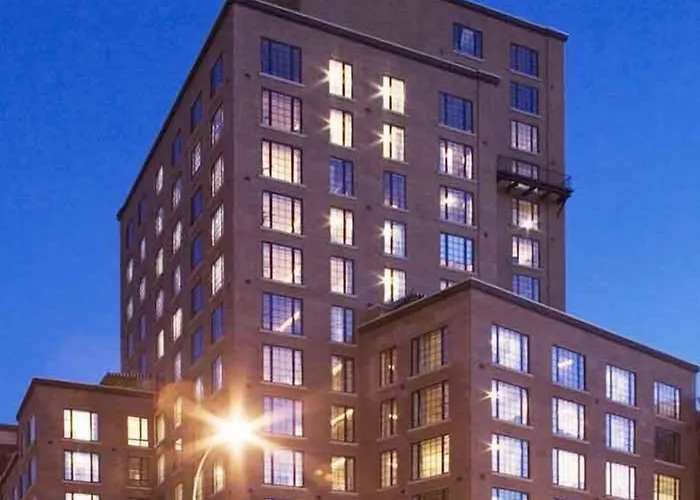 Hotel suites Bowery