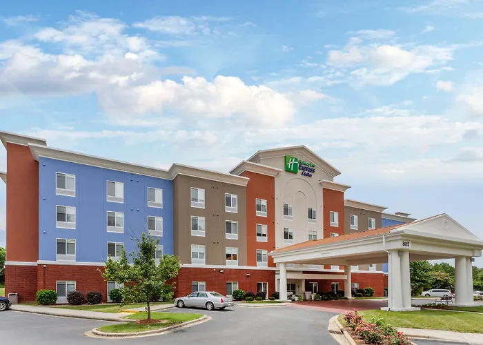Boutique hotel only: Holiday Inn Express Arrowood By Ihg