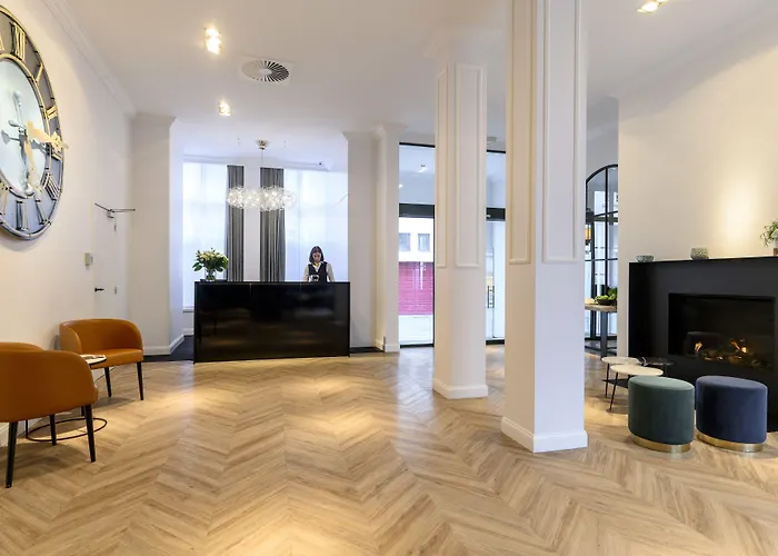 4 star hotel: Hotel Rubens-Grote Markt