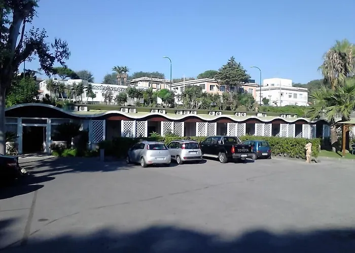 Pet Friendly hotel: Hotel Federico II