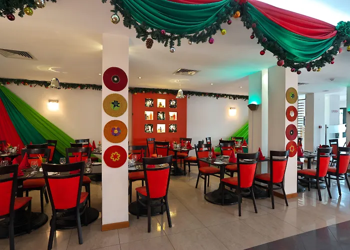 Fiesta Royale Hotel