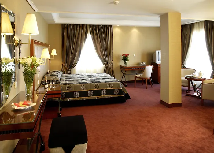 Boutique-Hotel: Piraeus Theoxenia Hotel