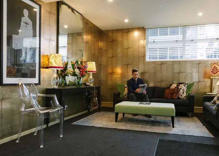 Gilmer Apartment