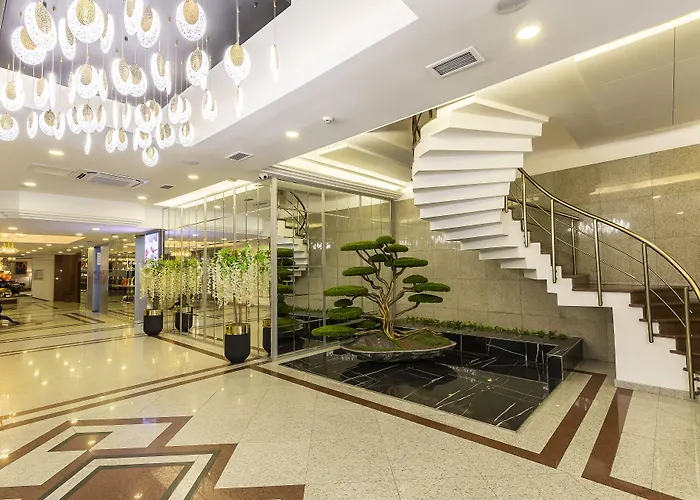 Marble Hotel
