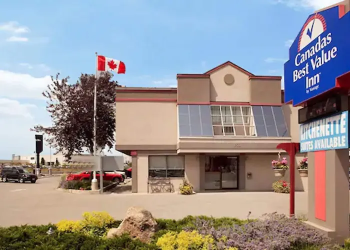 Cheap hotels Canadas Best Value Inn Toronto
