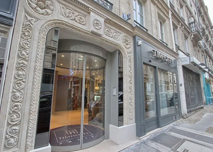  Timhotel Opéra Grands-Magasins