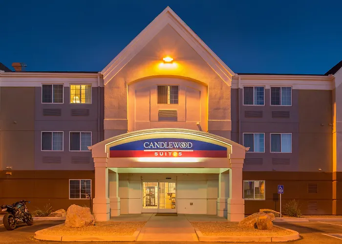 Hotel: Candlewood Suites Sierra Vista By Ihg