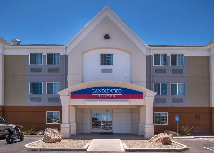Hotel: Candlewood Suites Sierra Vista By Ihg