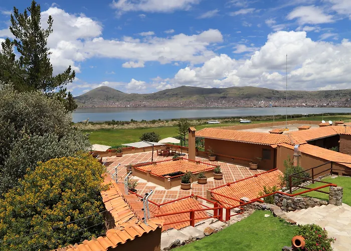 Hotel with view: Casa Andina Premium Puno
