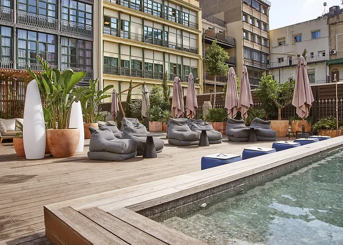 Hotel adatto agli animali: Icon Bcn