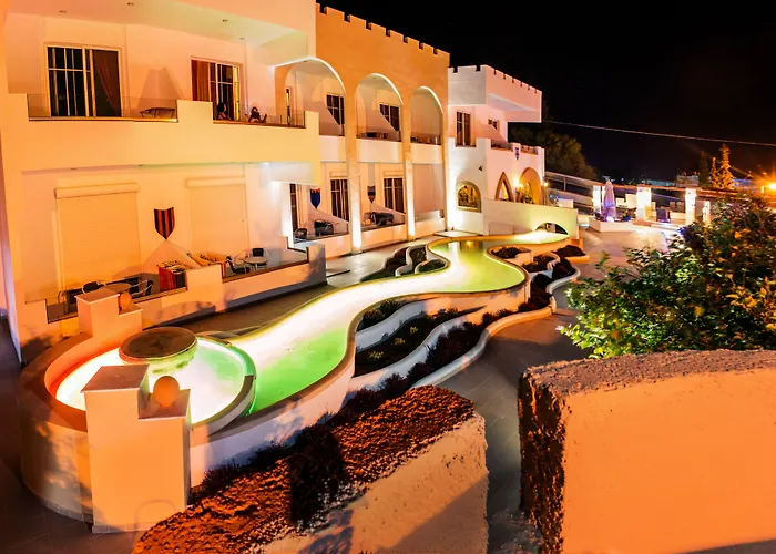 Skihotel: Castello Di Cavallieri Suites & Spa - Adults Only