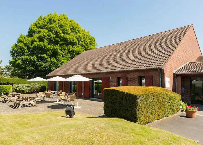 The Originals City, Hôtel Le Gayant, Douai (Inter-Hotel)