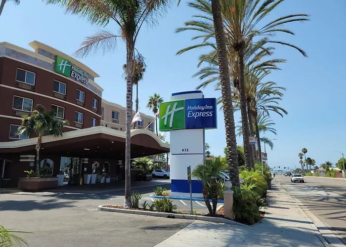 Holiday Inn Express San Diego South - By Ihg