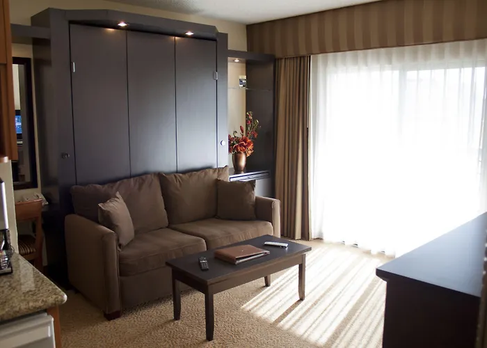 Luxushotel: Hilton Vacation Club Polo Towers Las Vegas