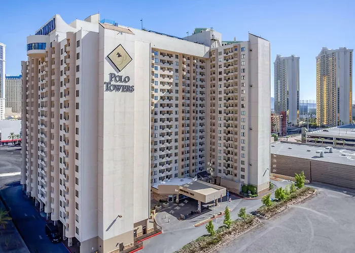 Luxushotel: Hilton Vacation Club Polo Towers Las Vegas
