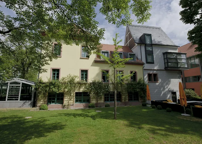 Kasino-Hotel: Hotel Gerbermühle