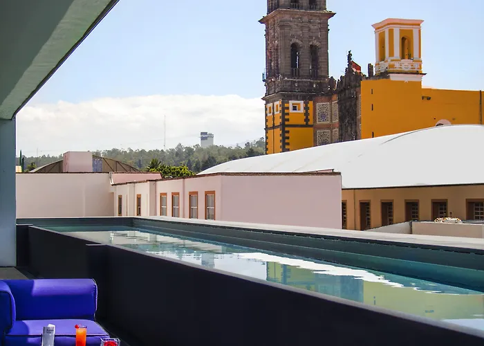 La Purificadora, Puebla, A Member Of Design Hotels