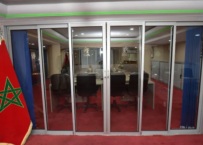 Romantic hotel: Hotel Rabat