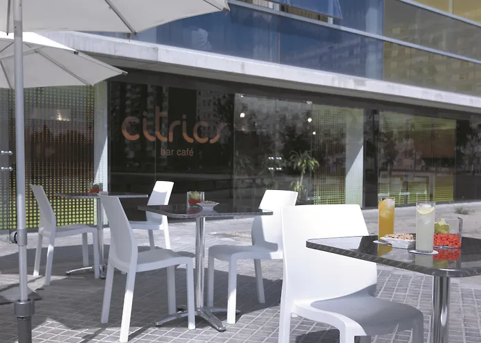 Hotel pres du College: Hesperia Fira