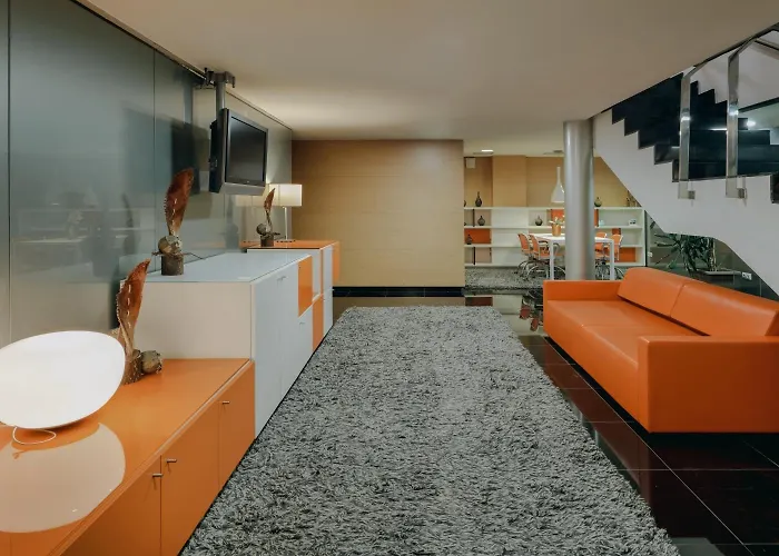 Hotel pres du College: Hesperia Fira