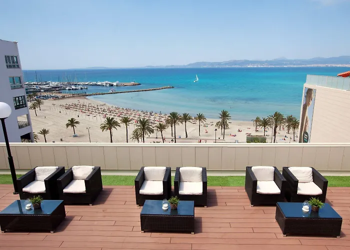 Hotel sulla spiaggia: Whala!Beach