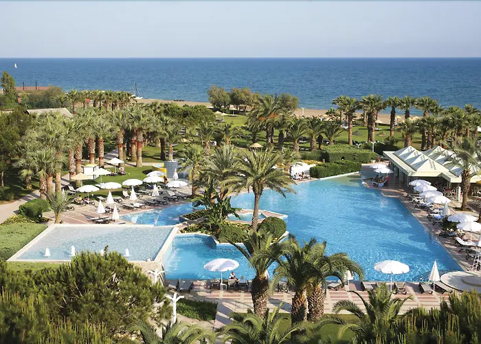 Strandhotel: Crystal Tat Beach Pearl Collection