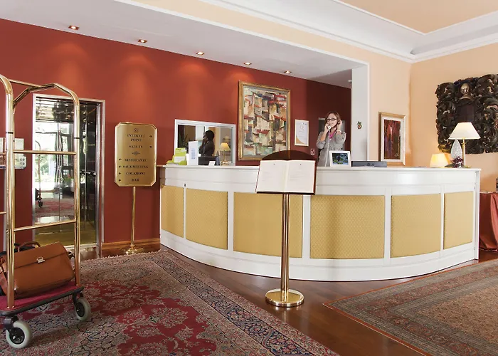 Hotel Villa Pigna