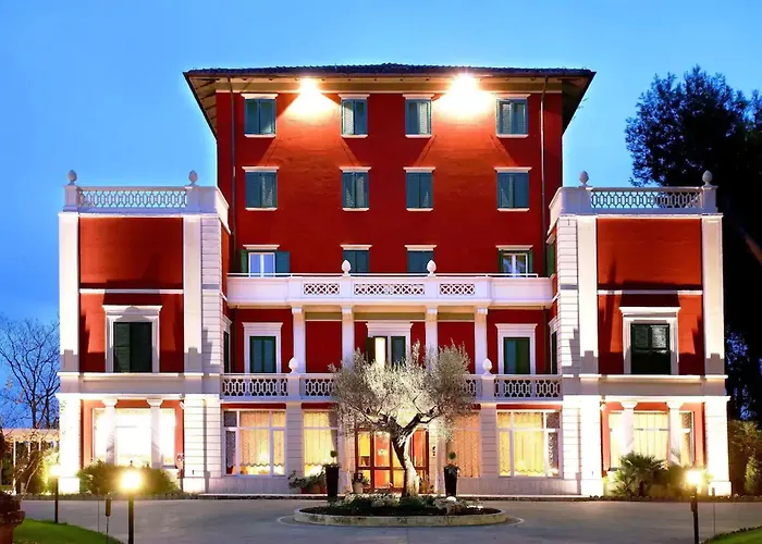 Hotel Villa Pigna