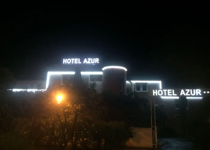 Hôtel accueillant les animaux: Hôtel Azur