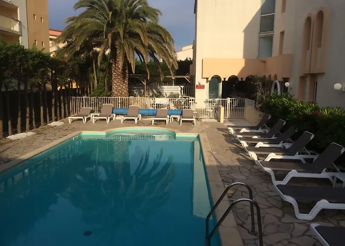 Hôtel accueillant les animaux: Hôtel Azur