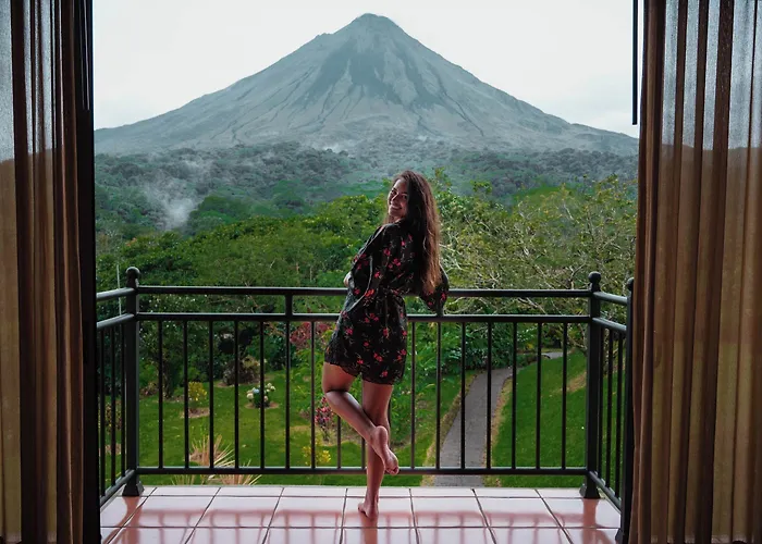 Spa Hotels Resorts Arenal Kioro Suites & Spa