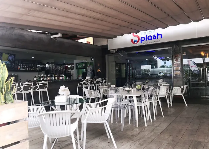 Plaza Real Resort