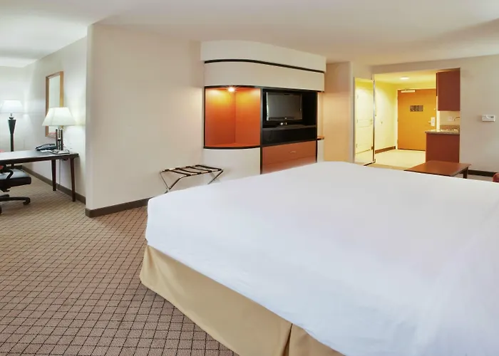 Family Hotel: Holiday Inn Express Hotel & Suites Lincoln-Roseville Area, An Ihg Hotel
