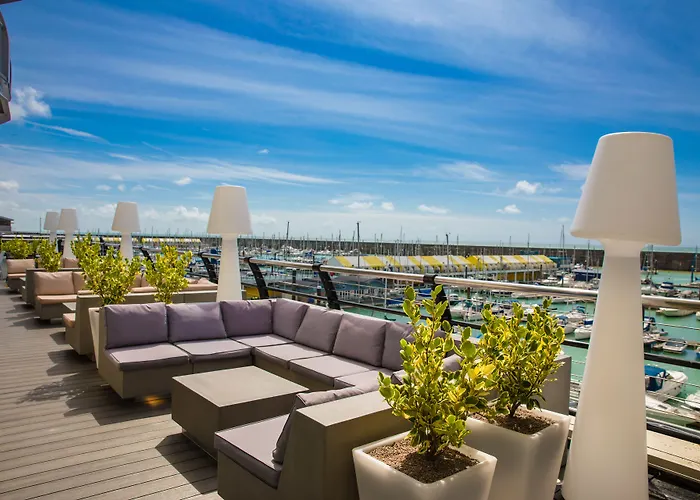 Pet Friendly hotel: Malmaison Brighton