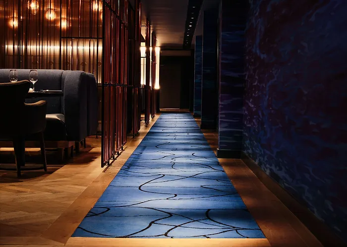 Pet Friendly hotel: Malmaison Brighton