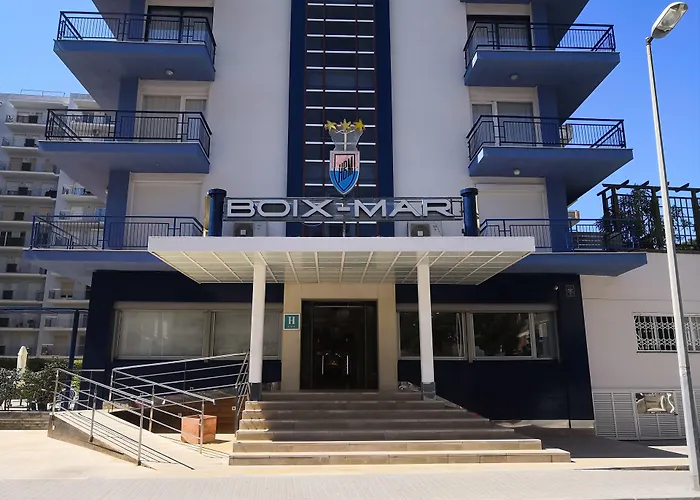 Hoteles con Jacuzzi Checkin Blanes