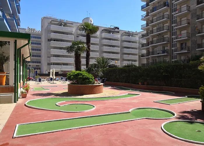 Hoteles con Jacuzzi Checkin Blanes