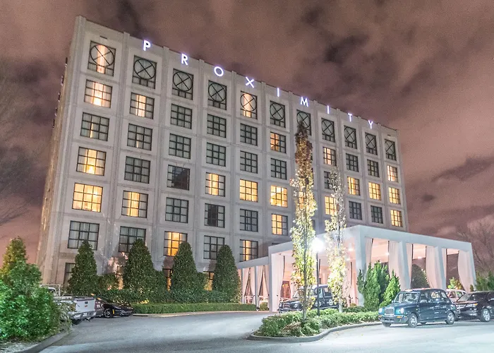 Proximity Hotel
