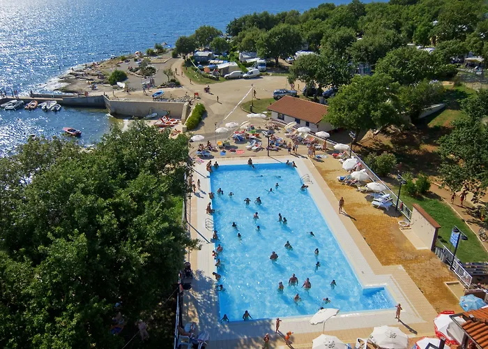 3-Sterne-Hotel: Camping Solaris - Naturist