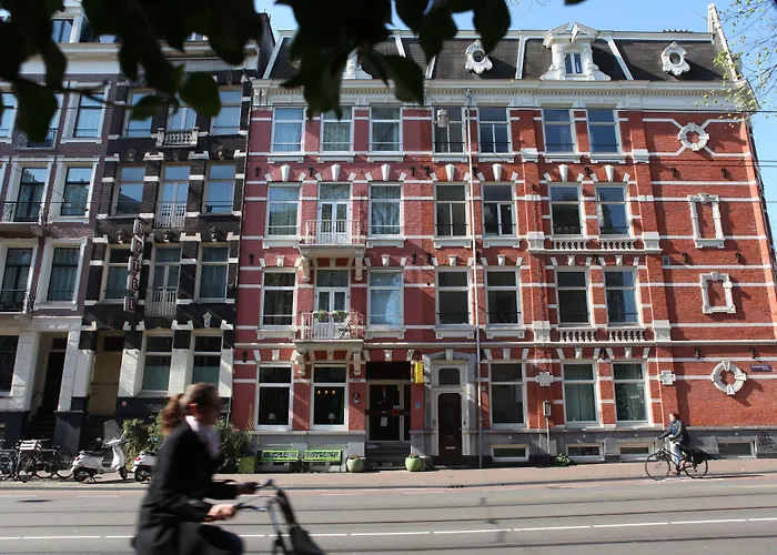 Hotel: Weber Hotel