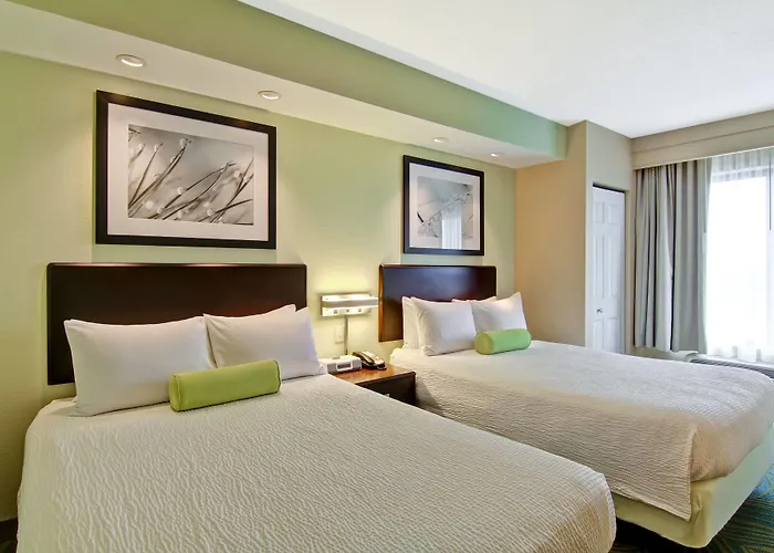 Springhill Suites By Marriott Erie