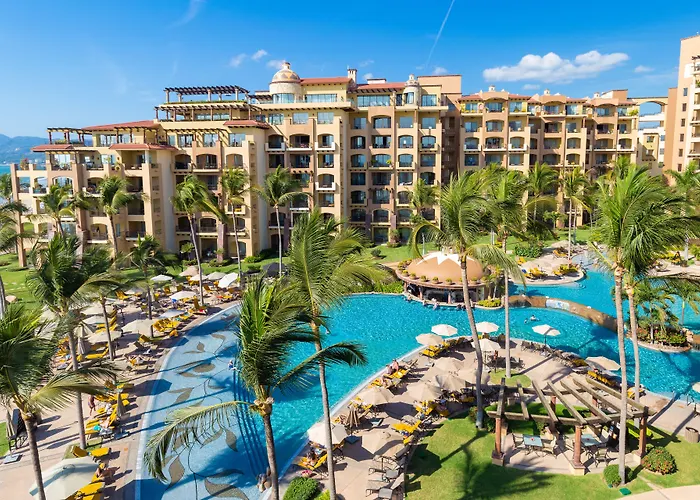 Hotel cerca del colegio: Villa La Estancia Beach Resort&Spa Riviera Nayarit