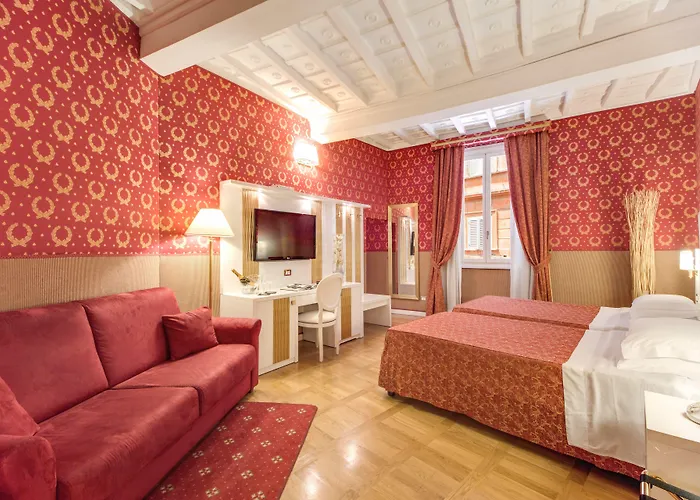 Relais Fontana Di Trevi Hotel