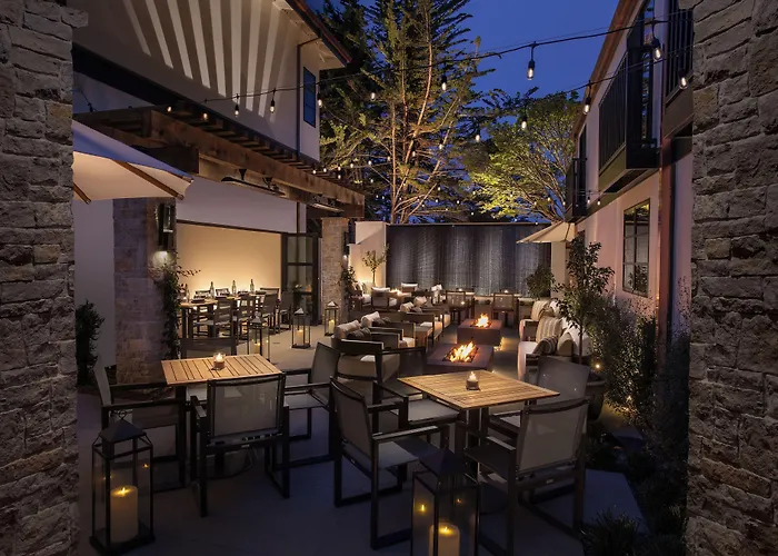 Romantic hotel: Stilwell Hotel