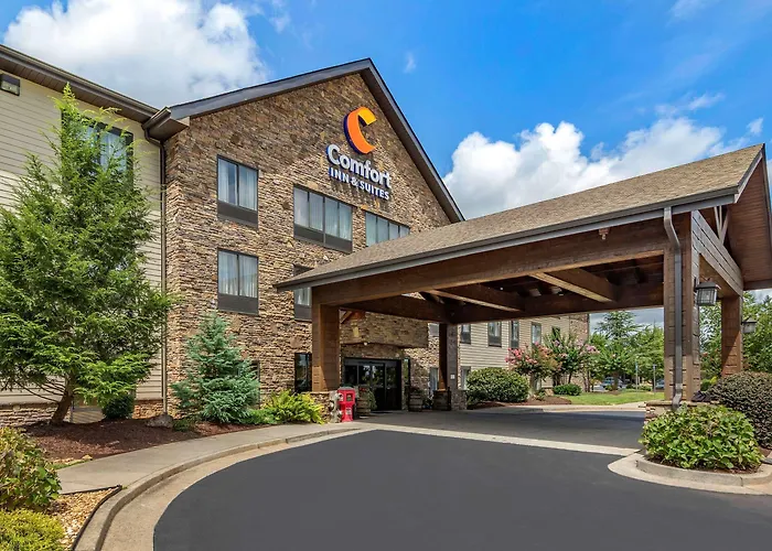 Family Hotel: Comfort Inn & Suites Blue Ridge