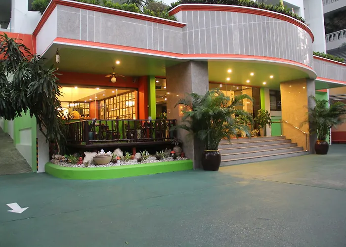 Apart hotel: Yellow Ribbon Hills Boutique Suites