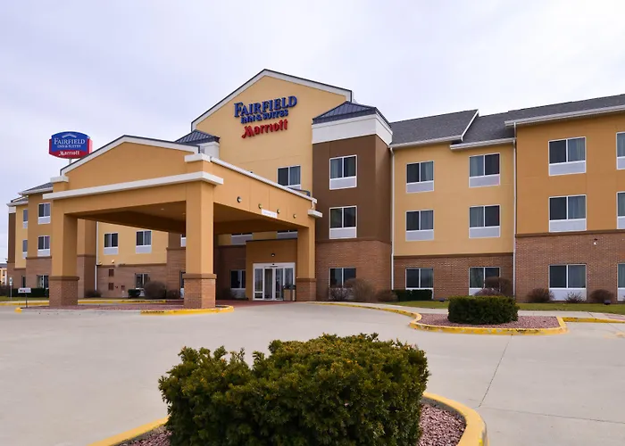 Fairfield Inn & Suites